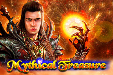 Mythical Treasure игровой автомат Ностальгия Казино