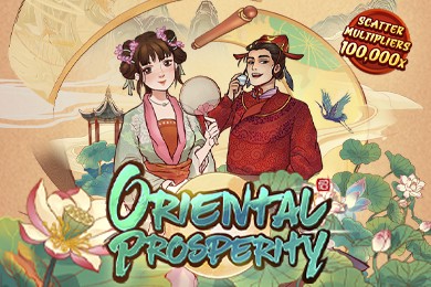 Oriental Prosperity слот Ностальгия Казино